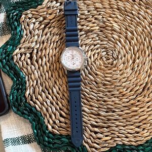 Jack Mason Brand Blue Watch